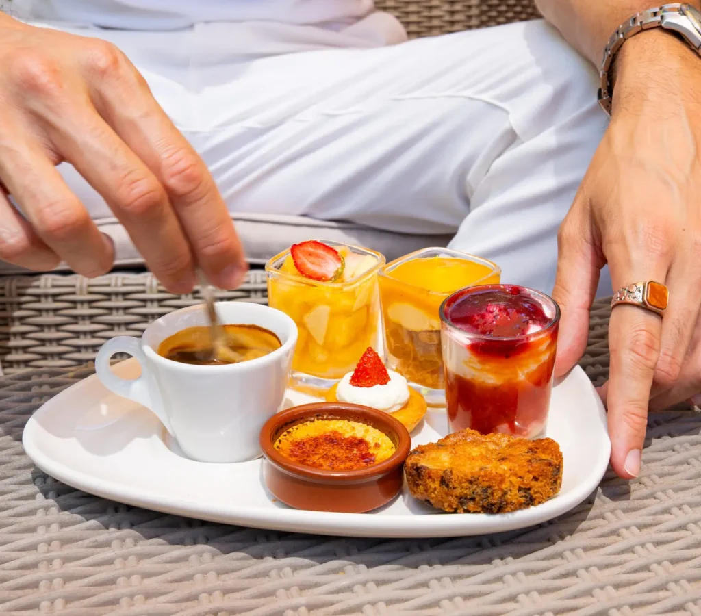 café gourmand - meltin potes caffé restaurant à mérignac